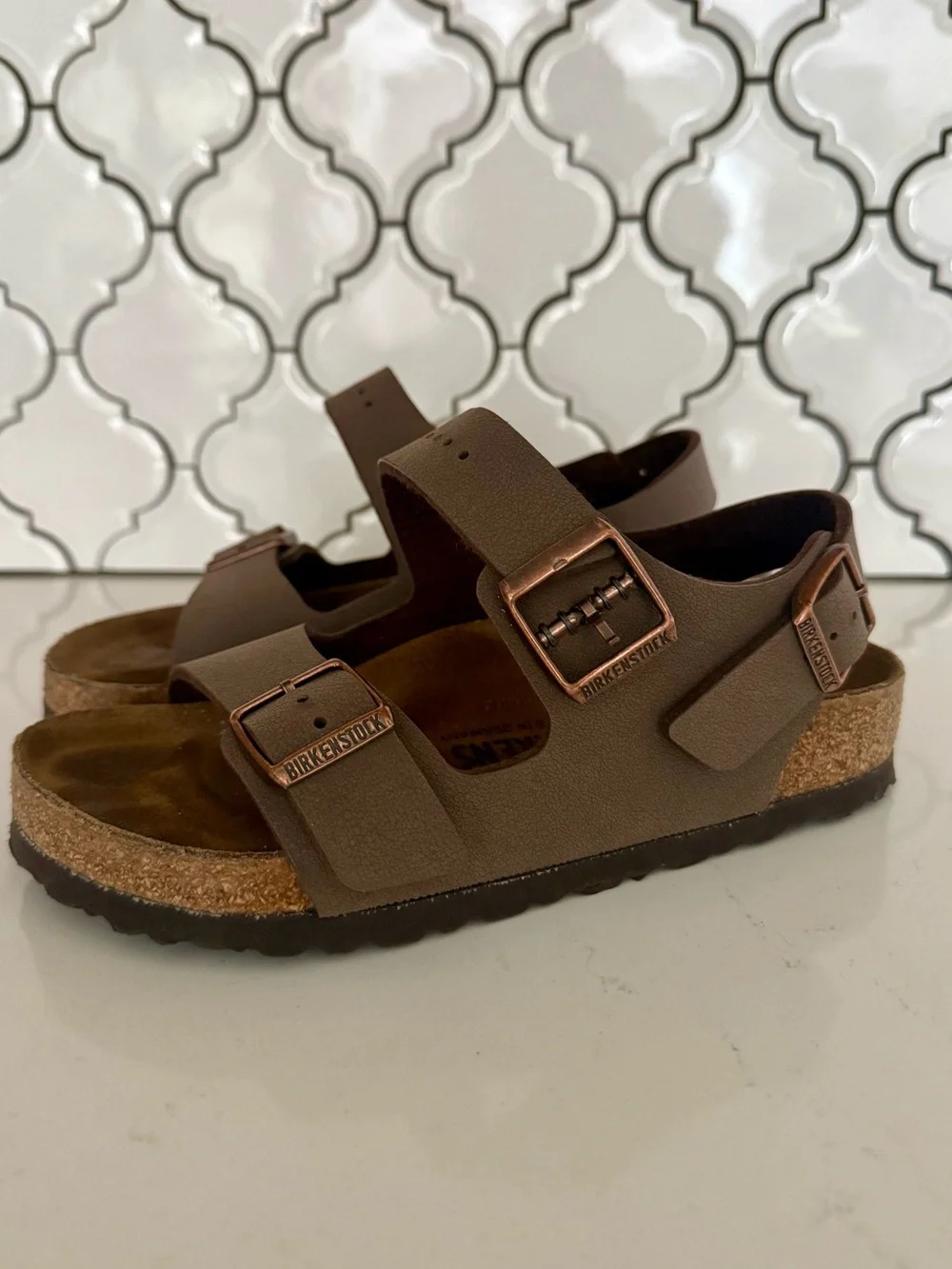 Birkenstock Milano Sandals
